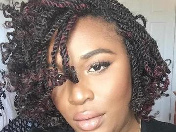 Offering Services: Afro Twist by McBirdie in 5hours