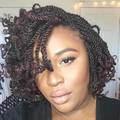 Offering Services: Afro Twist by McBirdie in 5hours