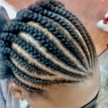 Offering Services: Cornrows by Buhle in 45mins