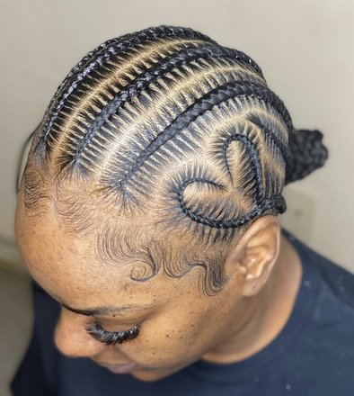 Free Hand Styles by Monde in 1hr - KumiAfrica Free Hand Styles by Monde in 1hr - KumiAfrica
