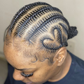 Offering Services: Free Hand Styles by Monde in 1hr